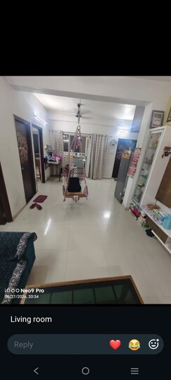 2 BHK +Apartment For Rent in Sudarshan Elegance