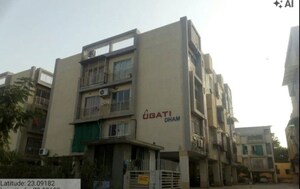 2 BHK Apartment – Exterior View View at Sudarshan Elegance, Sola - for Rent