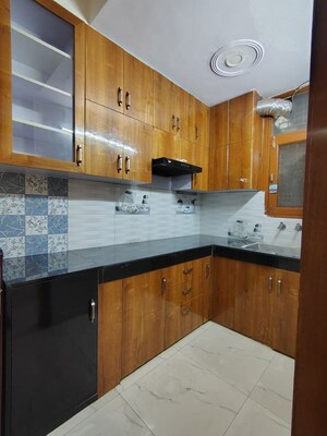 Kitchen in Studio Apartment at Godrej Golf Links Exquisite, Sector 27 Yamuna Expressway – for Sale
