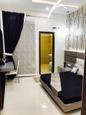 Bedroom in 3 BHK Apartment at Bliss Orra, Ambala Highway – for Rent