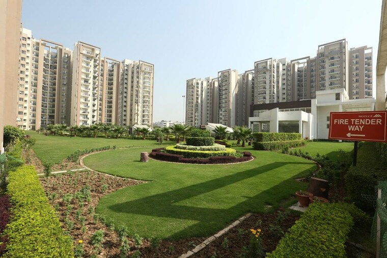 Exterior View, bliss-orra 3 Bedroom 1730 Sq.Ft. Apartment In Ambala Highway Zirakpur 10713007