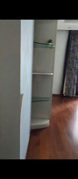 Staircase in 3 BHK Apartment at M3M Merlin, Sector 67 – for Sale