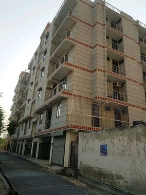 2 BHK Builder Floor – Exterior View View at Sector 1 Greater Noida - for Sale