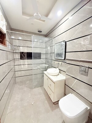 Bathroom in 3 BHK Builder Floor at Sector 100 – for Rent