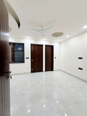 Staircase in 3 BHK Builder Floor at Sector 100 – for Rent