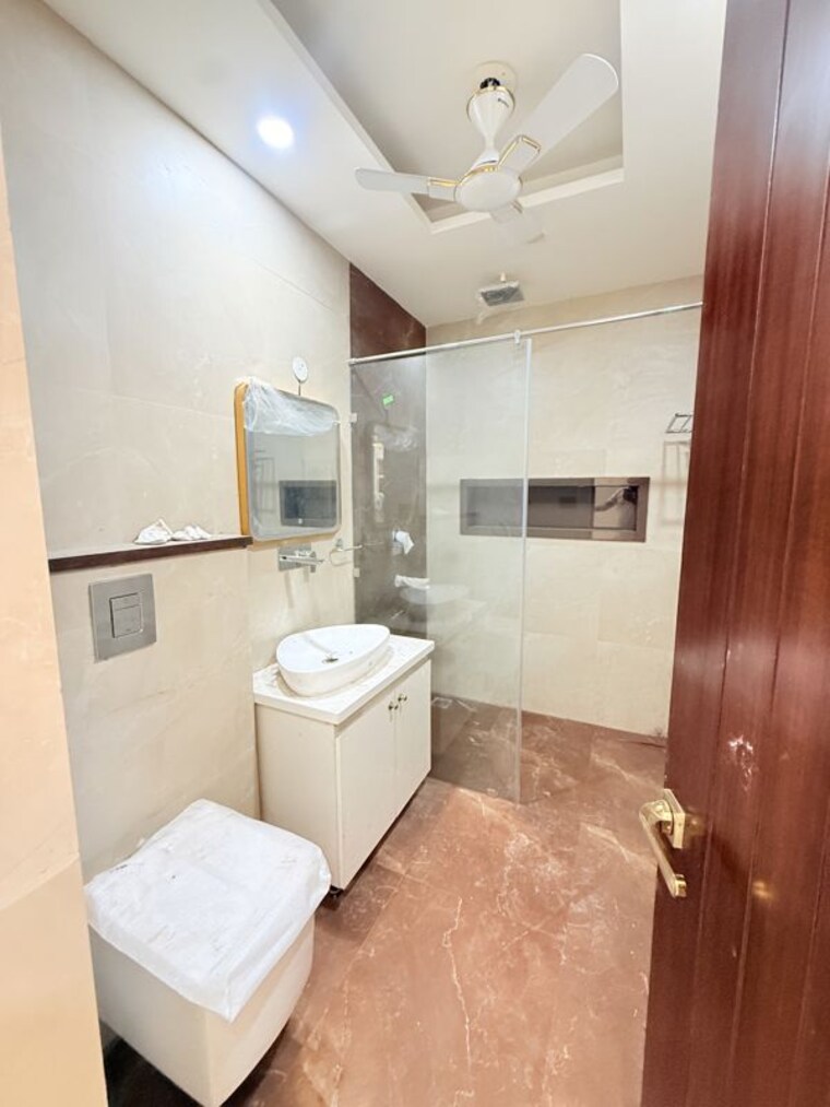 Living Room, sector 100 3 Bedroom 2152 Sq.Ft. Builder Floor In Sector 100 Noida 10712953