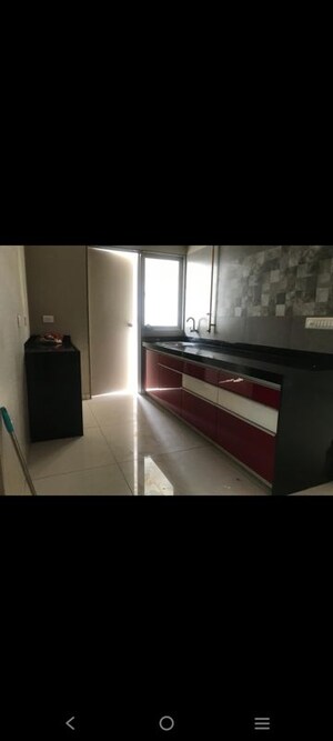 Kitchen in 2 BHK Apartment at Shakti 140, Thaltej – for Rent