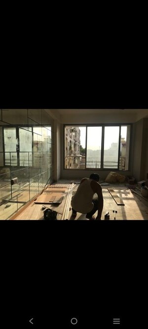 Team Area in 2 BHK Apartment at Shakti 140, Thaltej – for Rent