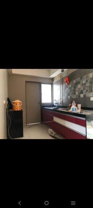 Kitchen in 2 BHK Apartment at Shakti 140, Thaltej – for Rent