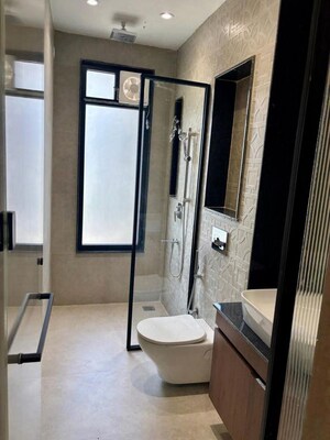 Building Lobby in 2 BHK Apartment at Conscient Habitat 102, Sector 102 – for Rent