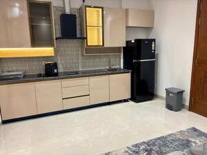 Kitchen in 2 BHK Apartment at Conscient Habitat 102, Sector 102 – for Rent
