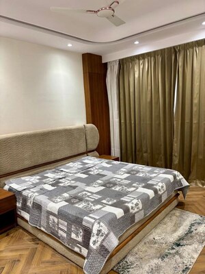 Bedroom in 2 BHK Apartment at Conscient Habitat 102, Sector 102 – for Rent