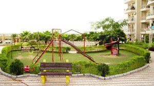 2 BHK Apartment – Garden View at Nagla - for Rent
