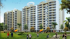 2 BHK Apartment – Exterior View View at Nagla - for Rent
