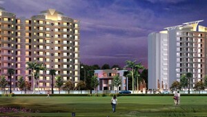 2 BHK Apartment – Exterior View View at Nagla - for Rent