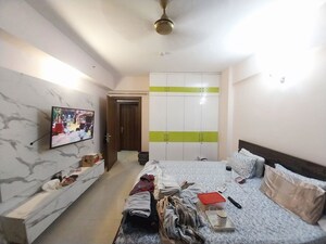 Living Room in 4 BHK Builder Floor at Sector 23 – for Rent