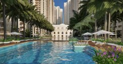 3 BHK Apartment For Sale in The Prestige City Hyderabad