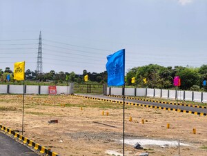 Plot Area in  Plot at Mambakkam – for Sale