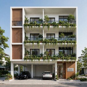 Master Plan in 3 BHK Apartment at Medavakkam – for Sale