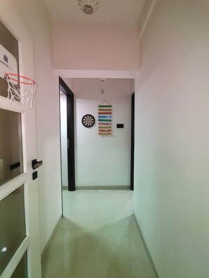 Building Lobby in 3 BHK Apartment at Diamond Garden, Chembur – for Rent