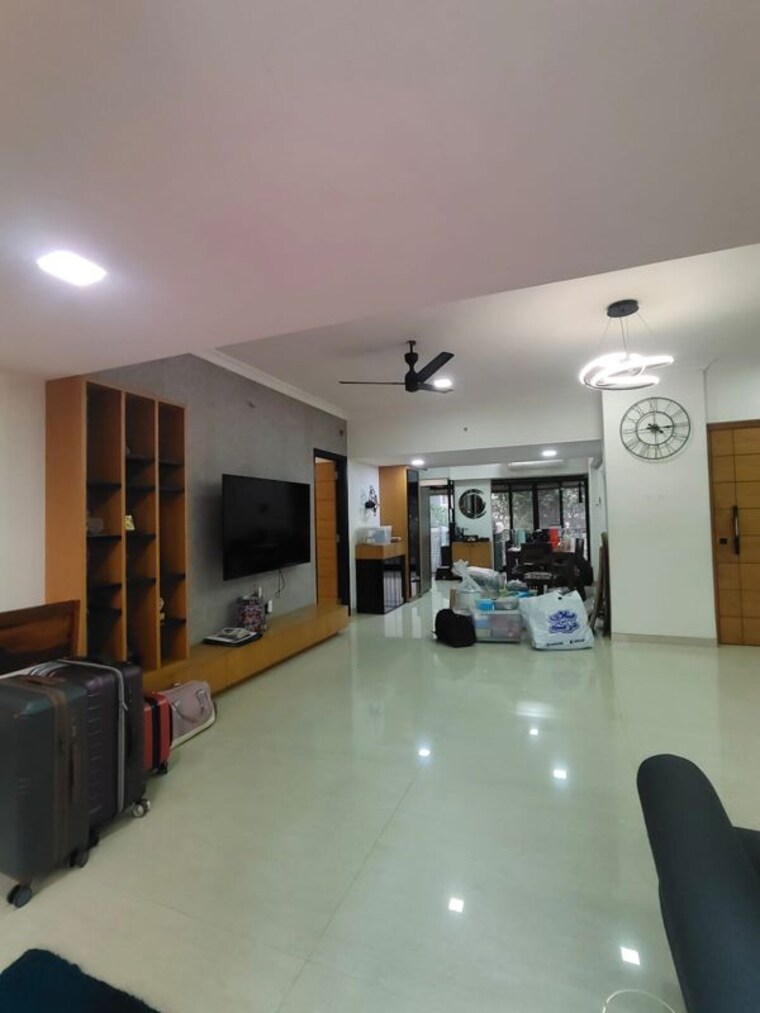 Living Room, diamond-garden 3 Bedroom 1365 Sq.Ft. Apartment In Chembur Mumbai 10713035