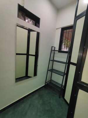 Staircase in 3 BHK Apartment at Diamond Garden, Chembur – for Rent