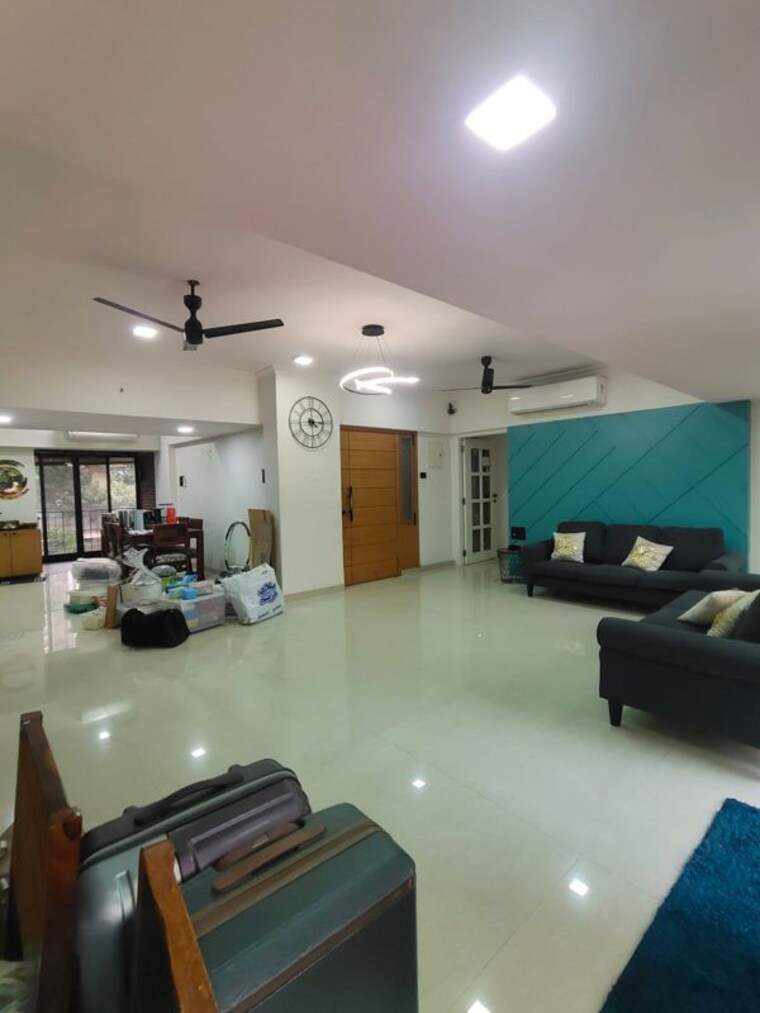 Living Room, diamond-garden 3 Bedroom 1400 Sq.Ft. Apartment In Chembur Mumbai 10712684