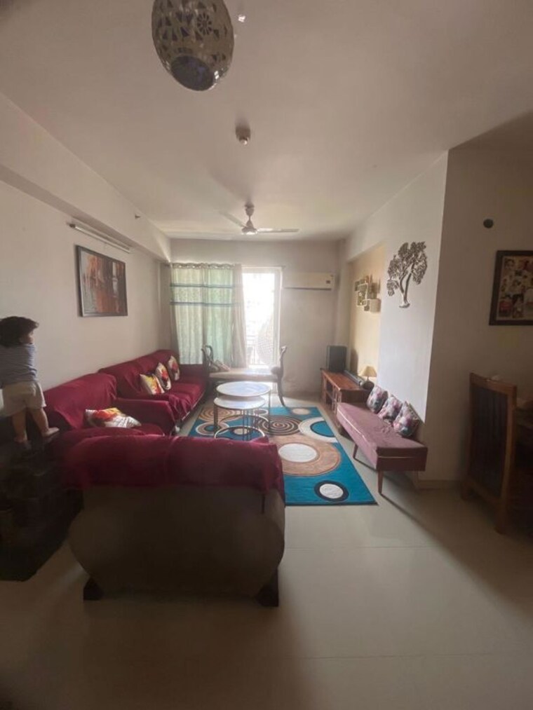 Living Room, sector 22 3 Bedroom 1600 Sq.Ft. Builder Floor In Sector 22 Gurgaon 10713044