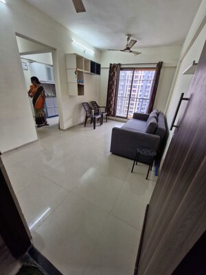 Hall in 2 BHK Apartment at Rustomjee Virar Avenue L1 L2 And L4 Wing G, Virar West – for Sale