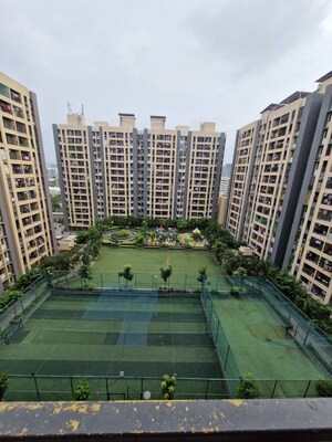 2 BHK Apartment For Sale in Rustomjee Virar Avenue L1 L2 And L4 Wing G, Virar West