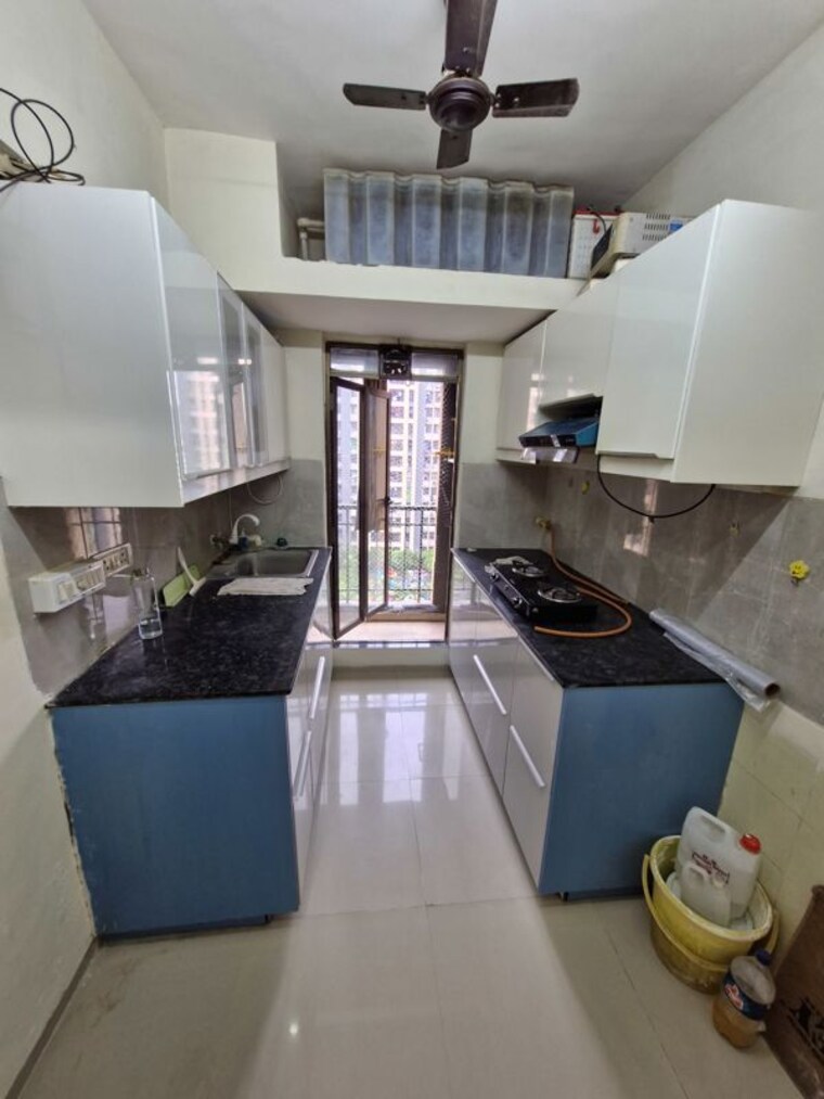 Kitchen, rustomjee-virar-avenue-l1-l2-and-l4-wing-g 2 Bedroom 512 Sq.Ft. Apartment In Virar West Palghar 10712982