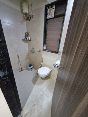 Bathroom in 2 BHK Apartment at Rustomjee Virar Avenue L1 L2 And L4 Wing G, Virar West – for Sale