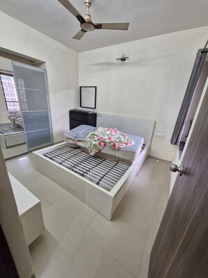 Master Bedroom in 2 BHK Apartment at Rustomjee Virar Avenue L1 L2 And L4 Wing G, Virar West – for Sale