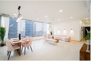 3 BHK Apartment For Rent in Juhu Pearl, Juhu