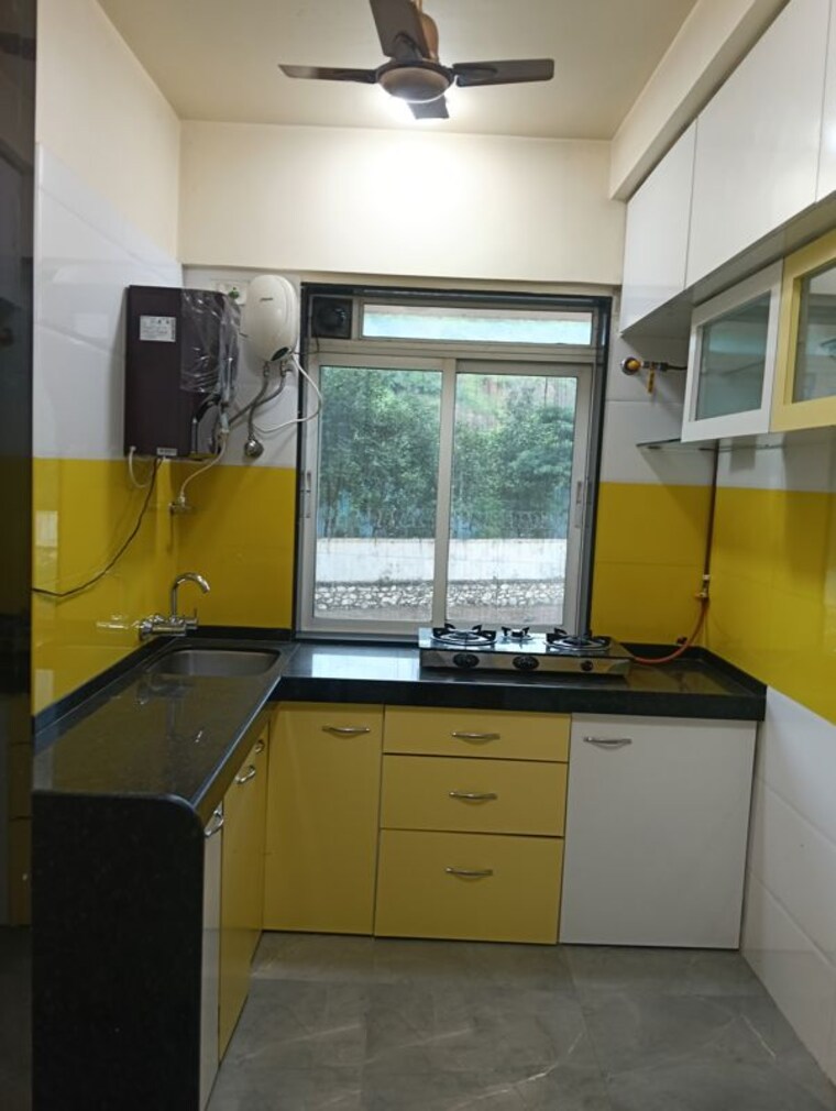 Kitchen, gundecha-greens 1 Bedroom 441 Sq.Ft. Apartment In Kandivali East Mumbai 10713045