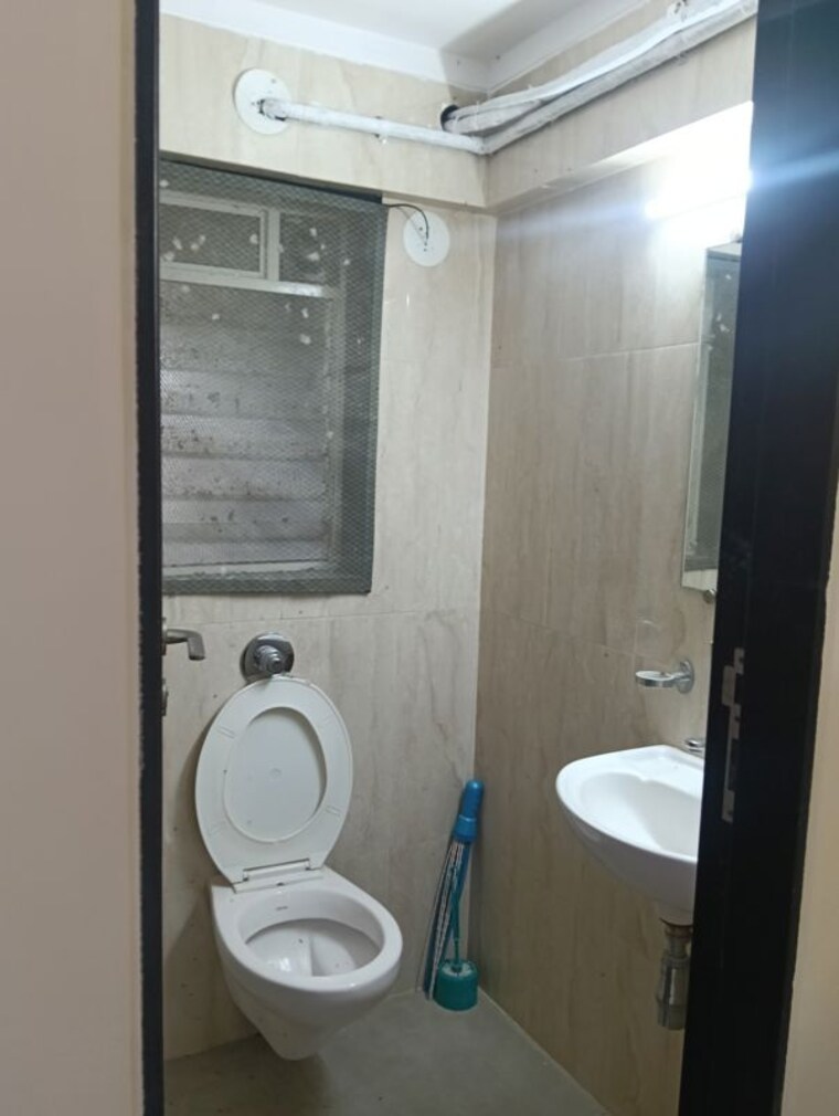 Bathroom, gundecha-greens 1 Bedroom 441 Sq.Ft. Apartment In Kandivali East Mumbai 10713045
