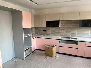 Kitchen in 3 BHK Apartment at BPTP Amstoria, Sector 102 – for Sale