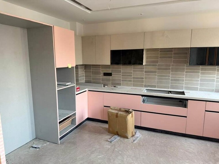 Kitchen, bptp-amstoria 3 Bedroom 250 Sq.Yd. Apartment In Sector 102 Gurgaon 10713041