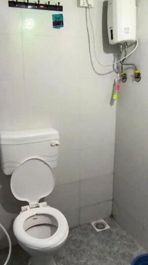 Bathroom in  Pg at Kalyan – for Rent