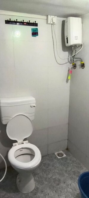 Bathroom in  Pg at Kalyan – for Rent
