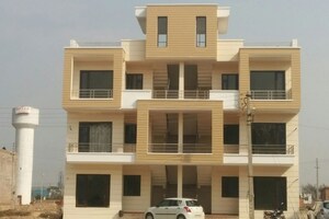 2 BHK Apartment For Rent in GBP Rosewood Estate, Central Derabassi