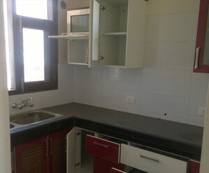 Kitchen in 2 BHK Apartment at GBP Rosewood Estate, Central Derabassi – for Rent