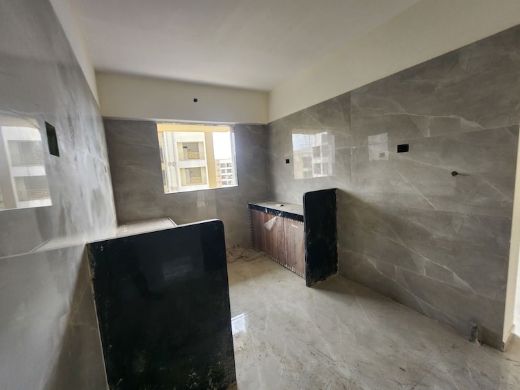 Kitchen, av-crystal-prestige 2 Bedroom 594 Sq.Ft. Apartment In Nalasopara East Palghar 10713046