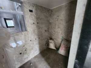 Bathroom in 2 BHK Apartment at AV Crystal Prestige, Nalasopara East – for Sale