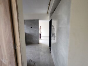 Building Lobby in 2 BHK Apartment at AV Crystal Prestige, Nalasopara East – for Sale