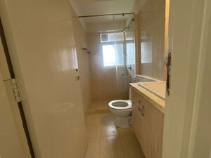 Bathroom in 3 BHK Builder Floor at Sector 21 – for Rent