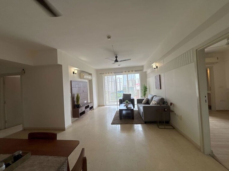 Living Room, sector 21 3 Bedroom 1500 Sq.Ft. Builder Floor In Sector 21 Gurgaon 10713057