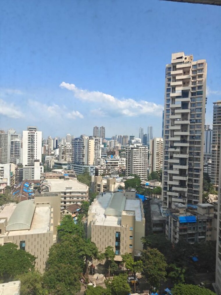 Exterior View, sona-asteria-heights 2 Bedroom 866 Sq.Ft. Apartment In Prabhadevi Mumbai 10713053