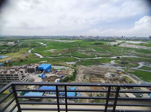 2 BHK Apartment – Exterior View View at Real Emporium, Vasai East - for Rent