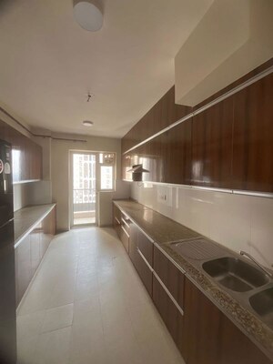 Kitchen in 4 BHK Builder Floor at Sector 23 – for Rent